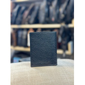 TRG POLO SİYAH KIRMIZI DERİ CÜZDAN thumbnail 1