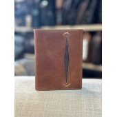 TRG POLO KAHVE TABA DERİ ERKEK CÜZDANI thumbnail 3