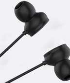 Mikrofonlu HD Ses ve Bass Özellikli 3.5 MM Kulaklık - 3