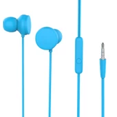 Mikrofonlu HD Ses ve Bass Özellikli 3.5 MM Kulaklık - 10