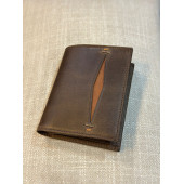 TRG POLO TABA KAHVE ERKEK CÜZDANI thumbnail 3