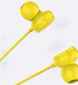Mikrofonlu HD Ses ve Bass Özellikli 3.5 MM Kulaklık - 4