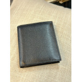 TRG POLO SİYAH DERİ ERKEK CÜZDANI thumbnail 4