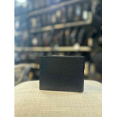 TRG POLO SİYAH DERİ ERKEK CÜZDAN & KARTLIK thumbnail 2