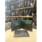 TRG POLO SİYAH DERİ ERKEK CÜZDAN & KARTLIK thumbnail 3