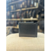 TRG POLO SİYAH DERİ ERKEK CÜZDAN & KARTLIK thumbnail 4