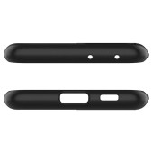 Spigen Samsung Galaxy S21 Ultra Kılıf Slim Armor Black - ACS02374 - 8