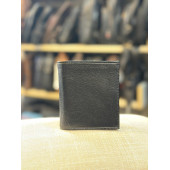 TRG POLO SİYAH DERİ ERKEK CÜZDAN thumbnail 1