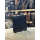 TRG POLO SİYAH DERİ ERKEK CÜZDAN thumbnail 4