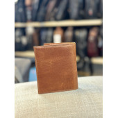 TRG POLO KAHVE DERİ ERKEK CÜZDAN thumbnail 2