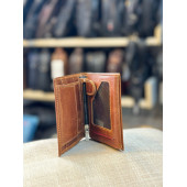 TRG POLO KAHVE DERİ ERKEK CÜZDAN thumbnail 3