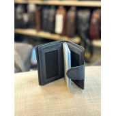 TRG POLO GRİ DERİ ERKEK CÜZDAN & KARTLIK thumbnail 1