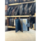 TRG POLO GRİ DERİ ERKEK CÜZDAN & KARTLIK thumbnail 2