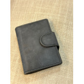 TRG POLO GRİ DERİ ERKEK CÜZDAN & KARTLIK thumbnail 3