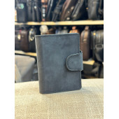 TRG POLO GRİ DERİ ERKEK CÜZDAN & KARTLIK thumbnail 5