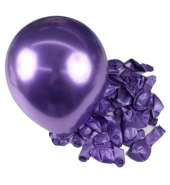 Party Marty Balon 100Lü Mor - 1