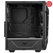 ASUS TUF GAMING GT301 ARGB USB 3.1 ATX KASA - 8