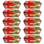 İlka Şeffaf Mutfak Rulo Streç Film Folyo - 30 Cm. x 500 Metre - Gıdaya Uygun - 10 Paket thumbnail 1