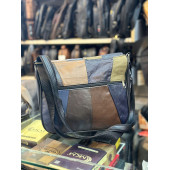 TRG POLO DERİ KADIN OMUZ ÇANTASI thumbnail 2