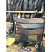 TRG POLO DERİ KADIN OMUZ ÇANTASI thumbnail 3