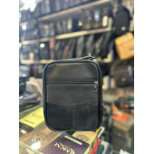 TRG POLO SİYAH EL OMUZ ÇANTASI thumbnail 3