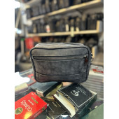 TRG POLO SİYAH SUNNİ DERİ EL PORTFÖY ÇANTASI thumbnail 2