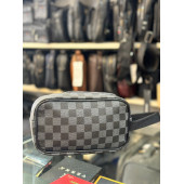 TRG POLO GRİ DAMALI EL PORTFÖY ÇANTASI thumbnail 2