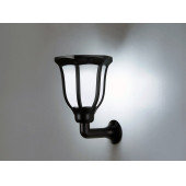 15W Ariel Solar Bahçe Armatürü Beyaz Işık YL74-1011-S - 1