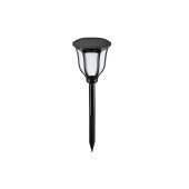 15W Ariel Solar Bahçe Armatürü Beyaz Işık YL74-1011-S - 2