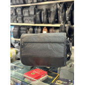 TRG POLO Gri Keten Omuz Çantası thumbnail 1