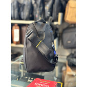 TRG POLO SİYAH RENKLİ BEL OMUZ ÇANTASI thumbnail 6