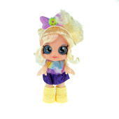 Oyuncak Konuşan Bebek Roza Şeker Kız Kocaman Göz 25 Cm - 1