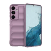 Samsung Galaxy A35 5G Kılıf Optimum Lens Çerçeveli Silikon Kapak - 12