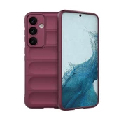 Samsung Galaxy A35 5G Kılıf Optimum Lens Çerçeveli Silikon Kapak - 10