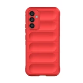 Samsung Galaxy A25 Kılıf Optimum Lens Çerçeveli Silikon Kapak - 12