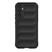 Samsung Galaxy A25 Kılıf Optimum Lens Çerçeveli Silikon Kapak - 2