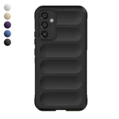 Samsung Galaxy A25 Kılıf Optimum Lens Çerçeveli Silikon Kapak - 1