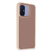 Xiaomi Redmi 12C Kılıf Elegant Seri Silikon Kapak - 7