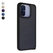 Xiaomi Redmi 12C Kılıf Elegant Seri Silikon Kapak - 1