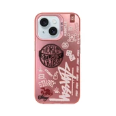 iPhone 15 Kılıf So Cool Silikon Kapak - 5