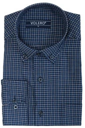 Erkek Mevsimlik Gömlek Uzun Kollu Normal Kesim RAR01198 thumbnail 1