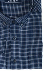 Erkek Mevsimlik Gömlek Uzun Kollu Normal Kesim RAR01198 thumbnail 4