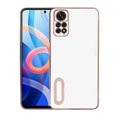 Xiaomi Redmi Note 12 Pro 4G Kılıf Hole Lazer Silikon Kapak - 6