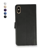 iPhone XS Max Uyumlu Elite Kapaklı Cüzdan Kılıf - 1