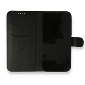 iPhone XS Max Uyumlu Elite Kapaklı Cüzdan Kılıf - 4