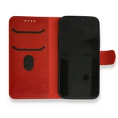 iPhone XS Max Uyumlu Elite Kapaklı Cüzdan Kılıf - 7