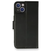 iPhone 14 Uyumlu Elite Kapaklı Cüzdan Kılıf - 2