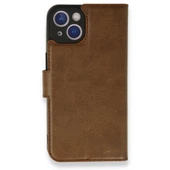 iPhone 14 Uyumlu Elite Kapaklı Cüzdan Kılıf - 5