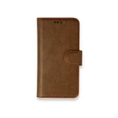 iPhone 13 Mini Uyumlu Elite Kapaklı Cüzdan Kılıf - 7