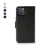 iPhone 13 Mini Uyumlu Elite Kapaklı Cüzdan Kılıf - 1